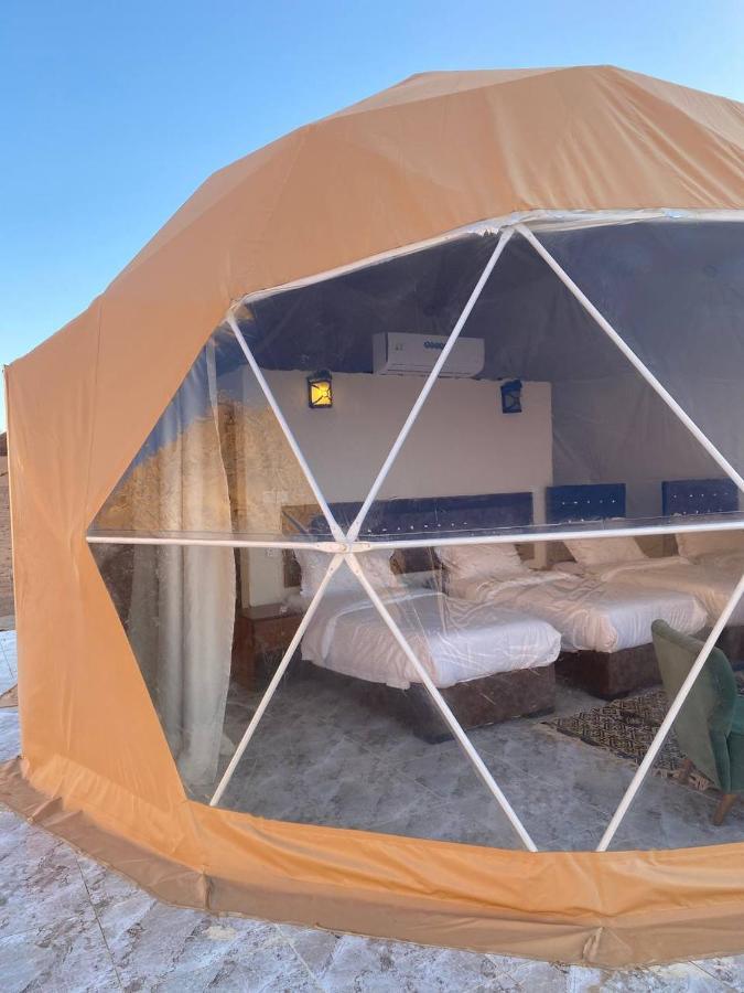 Готель Omar Ali Luxury Camp Ваді-Рам Екстер'єр фото