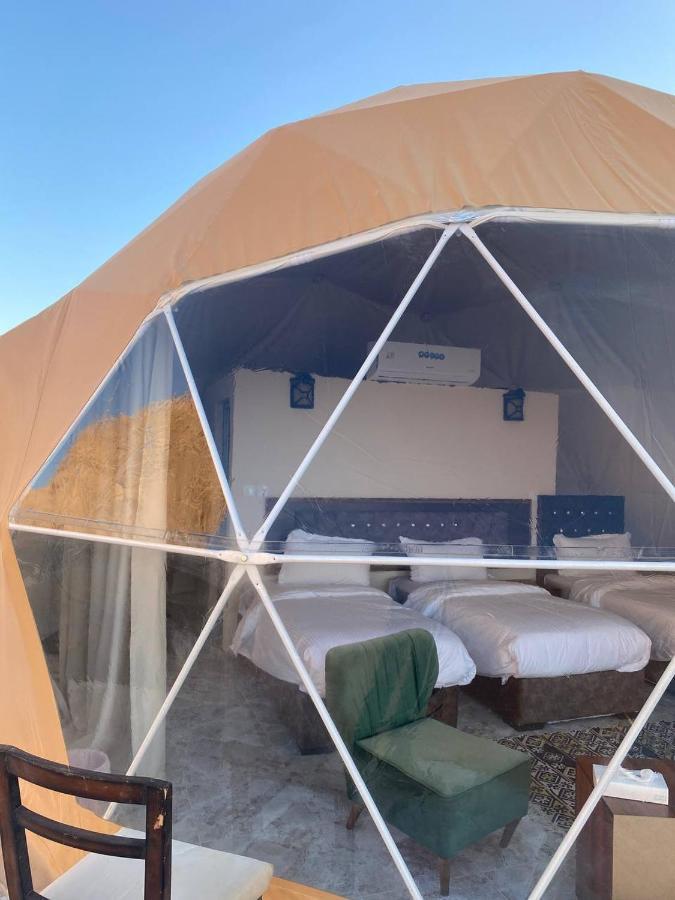 Готель Omar Ali Luxury Camp Ваді-Рам Екстер'єр фото
